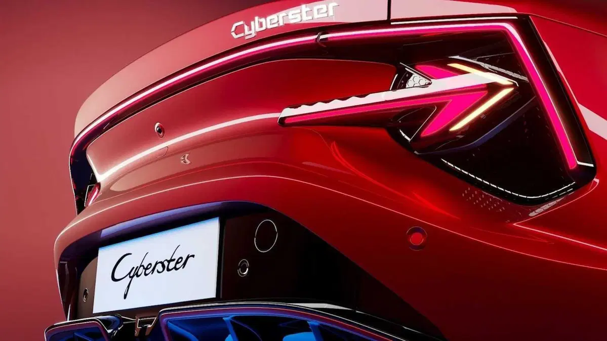 Mg Cyberster (17)