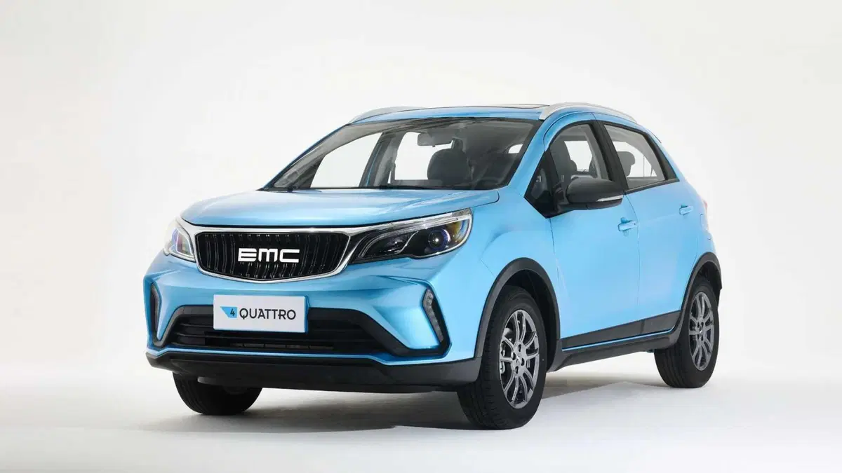 Emc Quattro Quattro 1.5 103cv