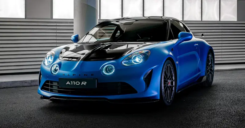 Alpine A110: la nuova elettrica "&egrave; fatta come la Porsche", parola di Luca De Meo