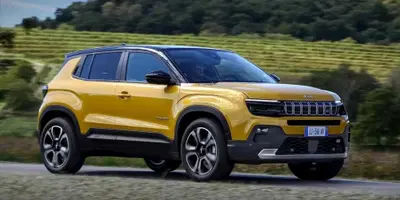 Jeep corre ai ripari: taglio prezzi di 6.000 euro sulla Avenger