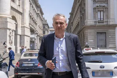 Stellantis: smentito il nome di Luca Maestri come nuovo CEO