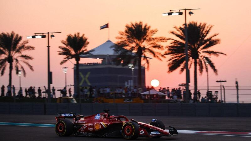 F1. La batteria di Charles Leclerc non &egrave; l&rsquo;unico problema della Ferrari ad Abu Dhabi: lo dimostrano le prove libere