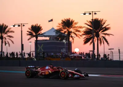 F1. La batteria di Charles Leclerc non è l’unico problema della Ferrari ad Abu Dhabi: lo dimostrano le prove libere