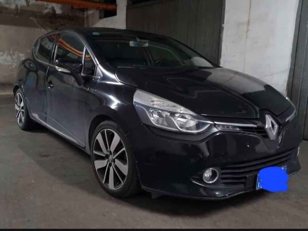 Renault Clio usata a Caserta