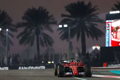 F1. Ferrari, le difficolt&agrave; ci sono ad Abu Dhabi ma Sainz e Leclerc non demordono: "Le cose possono cambiare rapidamente"