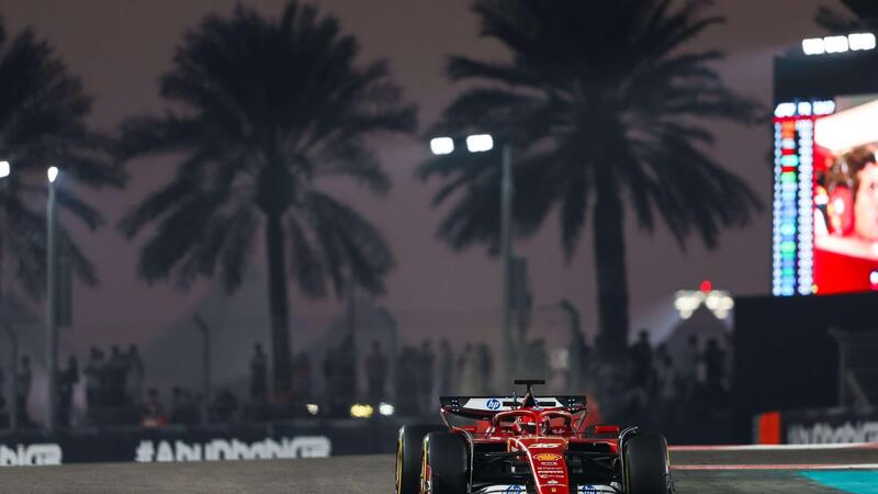 F1. Ferrari, le difficolt&agrave; ci sono ad Abu Dhabi ma Sainz e Leclerc non demordono: &quot;Le cose possono cambiare rapidamente&quot;