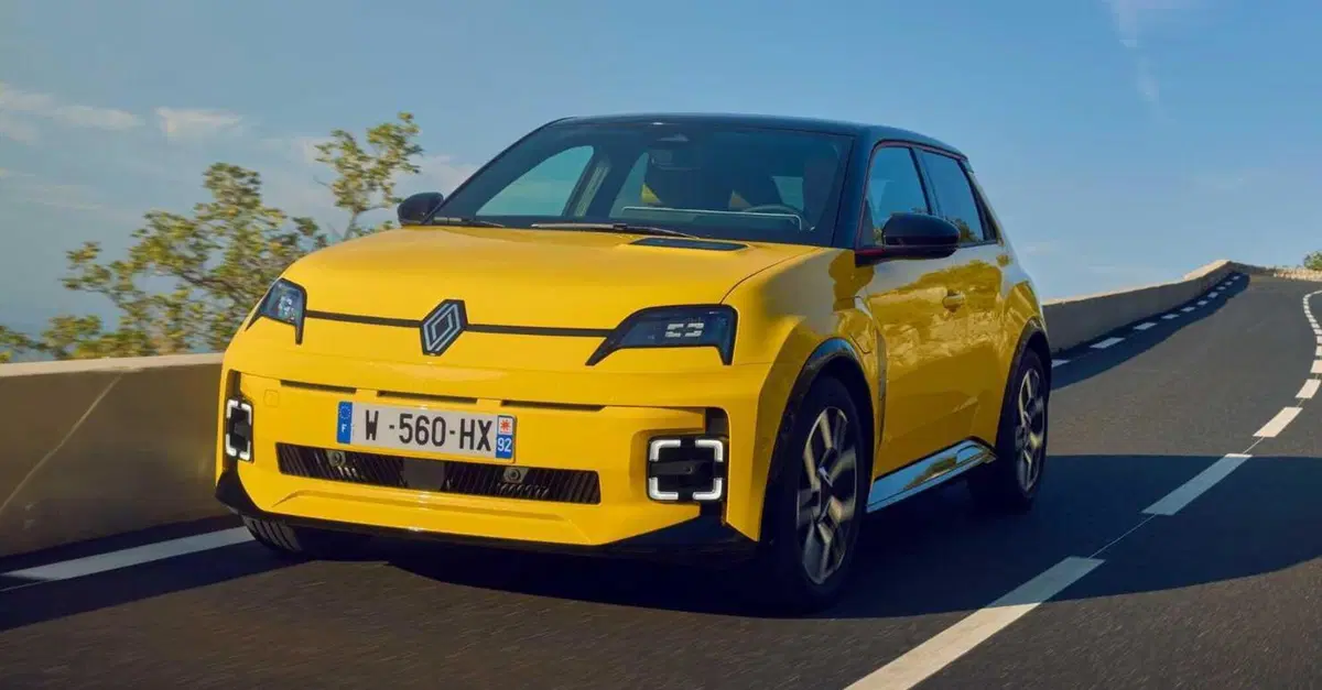 Renault 5: i primi dati di vendita dell'elettrica sono promettenti