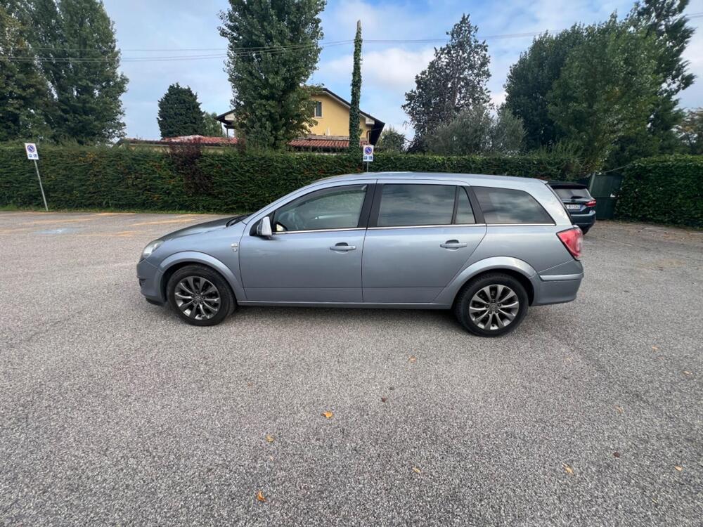 Opel Astra Station Wagon usata a Brescia (5)