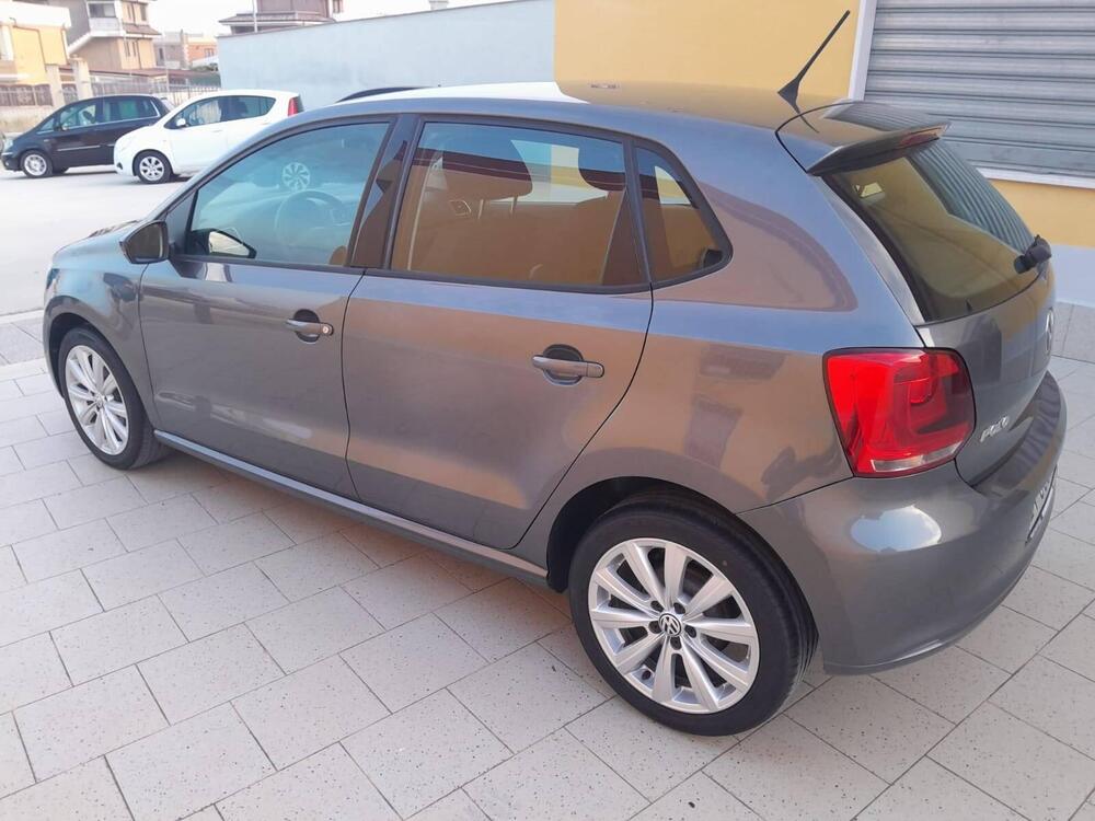 Volkswagen Polo usata a Foggia (5)