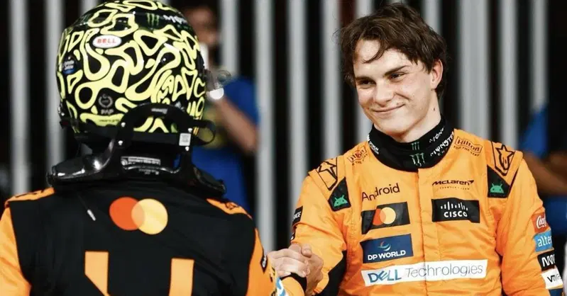F1. Ad Abu Dhabi la McLaren fa doppietta in qualifica con Norris e Piastri davanti a Sainz: "Vogliamo vincere in grande stile"