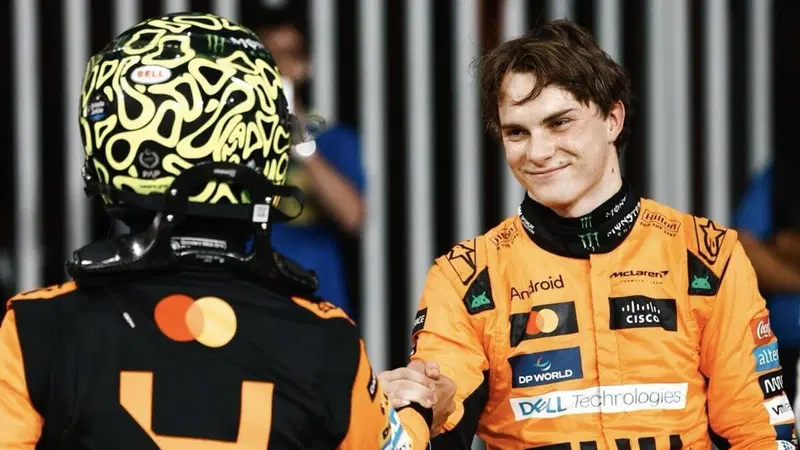 F1. Ad Abu Dhabi la McLaren fa doppietta in qualifica con Norris e Piastri davanti a Sainz: "Vogliamo vincere in grande stile"