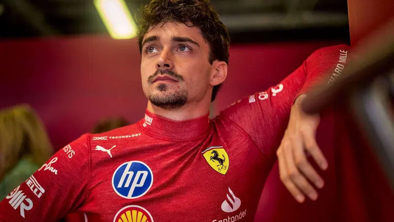F1. Qualifiche Abu Dhabi, delusione per Leclerc che partir&agrave; ultimo per penalit&agrave; e track limits: "Per i Costruttori ci vorr&agrave; un miracolo, ma io ci credo"