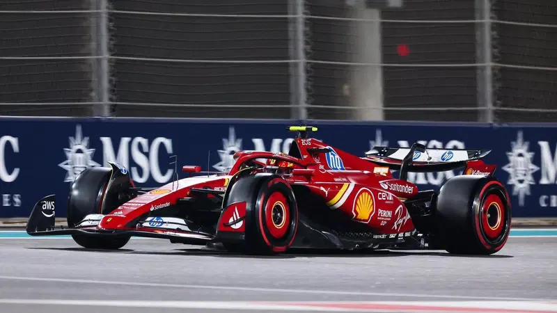 F1. McLaren non delude nelle qualifiche di Abu Dhabi 2024, ma Ferrari ha ancora un asso nella manica