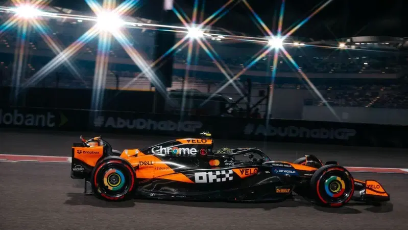F1. La doppietta della McLaren nelle qualifiche di Abu Dhabi annienta davvero le speranze mondiali della Ferrari?