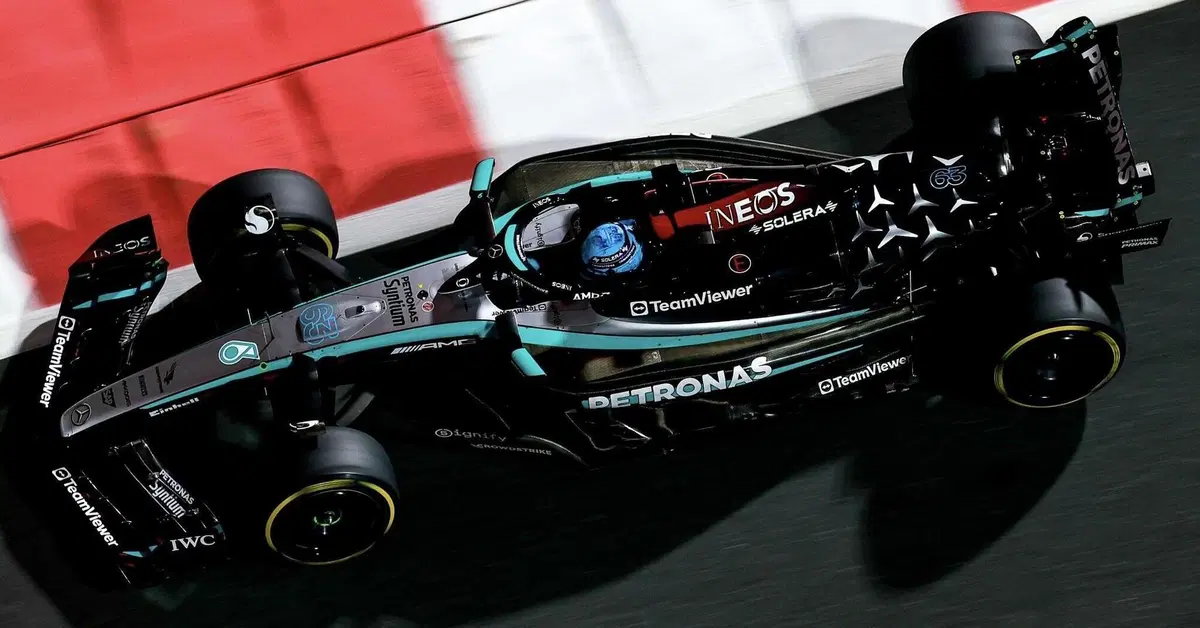 F1. Qualifiche GP Abu Dhabi, Russell: "Abbiamo fatto troppi test e ci siamo persi"