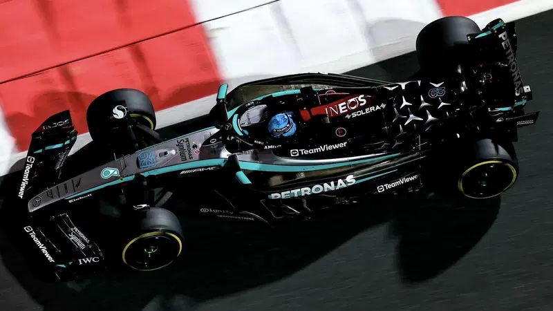 F1. Qualifiche GP Abu Dhabi, Russell: "Abbiamo fatto troppi test e ci siamo persi"