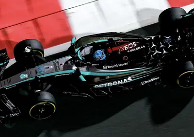 F1. Qualifiche GP Abu Dhabi, Russell: Abbiamo fatto troppi test e ci siamo persi