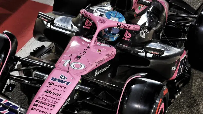 F1. Qualifiche GP Abu Dhabi, Gasly conferma i miglioramenti di Alpine: "Lotter&ograve; contro Hulkenberg lealmente per batterli nei costruttori"