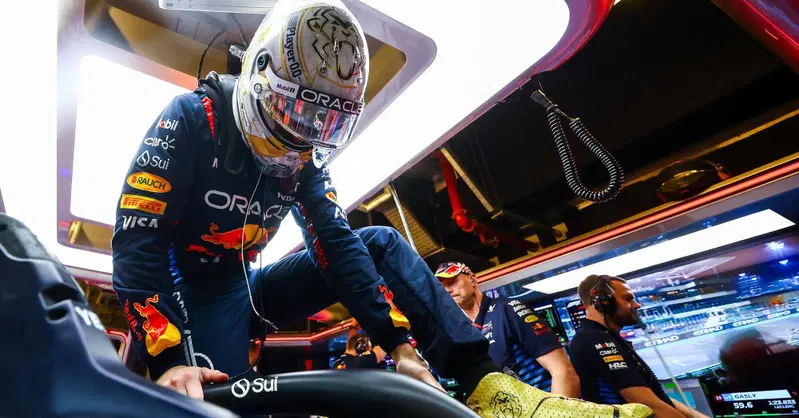 F1. Qualifiche GP Abu Dhabi, Verstappen sale in quarta: "Nel 2025 torneremo ad avere una macchina competitiva. Su Russell ho gi&agrave; detto tutto"