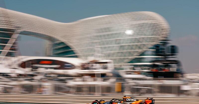 F1. Orari TV e griglia di partenza GP Abu Dhabi 2024 dopo la penalit&agrave; di Leclerc, Hulkenberg e le Williams