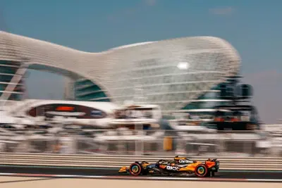F1. Orari TV e griglia di partenza GP Abu Dhabi 2024 dopo la penalit&agrave; di Leclerc, Hulkenberg e le Williams