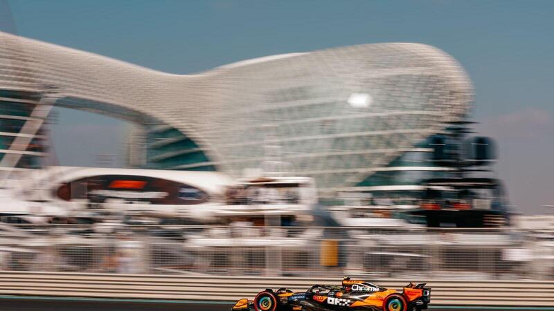 F1. Orari TV e griglia di partenza GP Abu Dhabi 2024 dopo la penalit&agrave; di Leclerc, Hulkenberg e le Williams