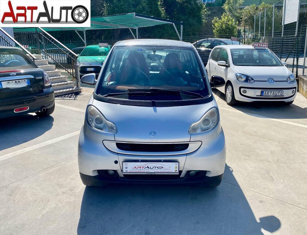 smart Fortwo usata a Ascoli Piceno