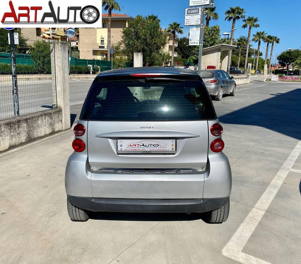 smart Fortwo usata a Ascoli Piceno (2)