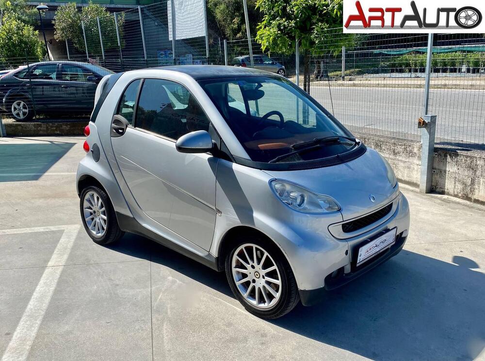 smart Fortwo usata a Ascoli Piceno (4)