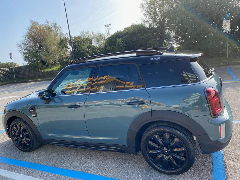 MINI Mini Countryman usata a Venezia