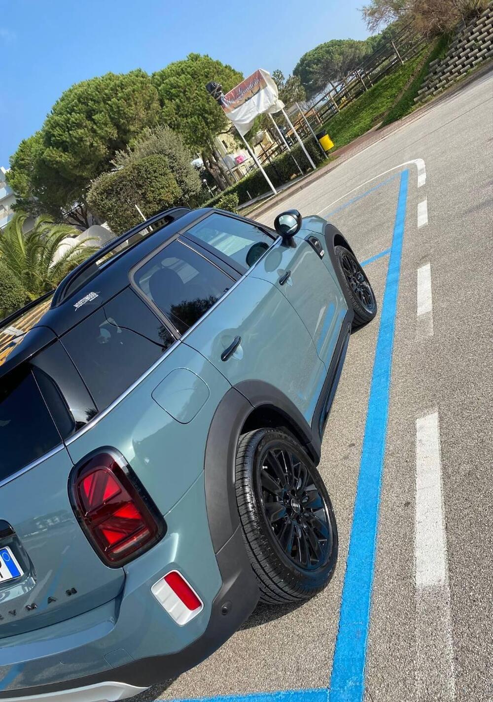 MINI Mini Countryman usata a Venezia (3)