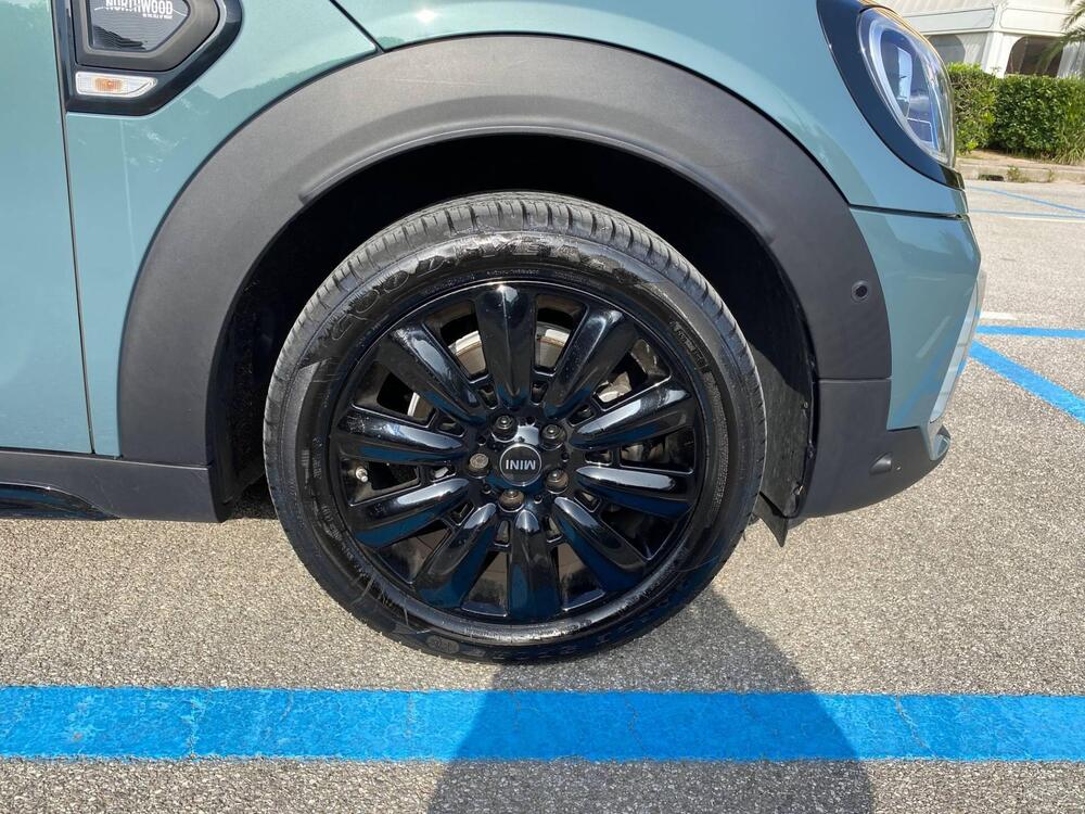 MINI Mini Countryman usata a Venezia (4)