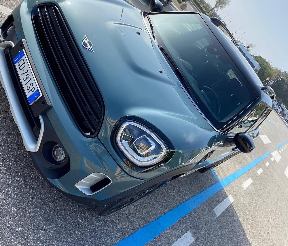 MINI Mini Countryman usata a Venezia (5)