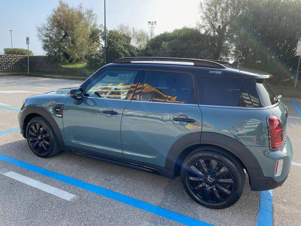 MINI Mini Countryman usata a Venezia (10)