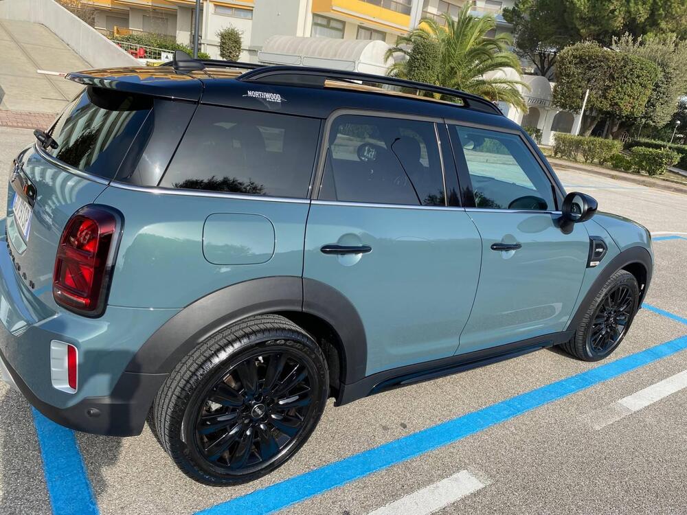 MINI Mini Countryman usata a Venezia (11)