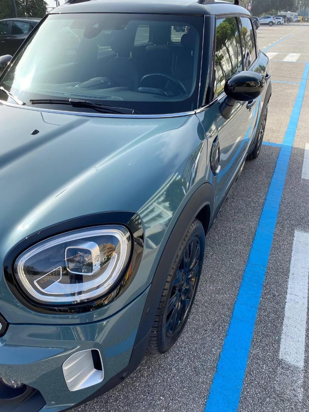 MINI Mini Countryman usata a Venezia (15)