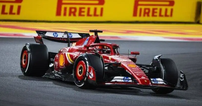 F1. Fred Vasseur dopo la delusione di Abu Dhabi: "C'&egrave; un grande margine di miglioramento". Elkann: "E' solamente un punto di partenza per il 2025"