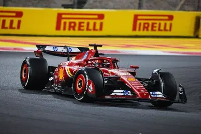 F1. Fred Vasseur dopo la delusione di Abu Dhabi: "C'&egrave; un grande margine di miglioramento". Elkann: "E' solamente un punto di partenza per il 2025"