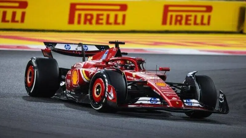 F1. Fred Vasseur dopo la delusione di Abu Dhabi: "C'&egrave; un grande margine di miglioramento". Elkann: "E' solamente un punto di partenza per il 2025"
