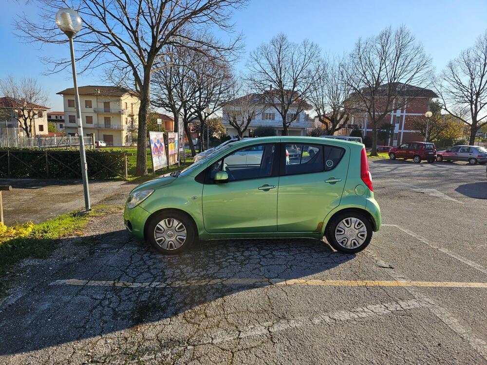 Opel Agila usata a Ancona