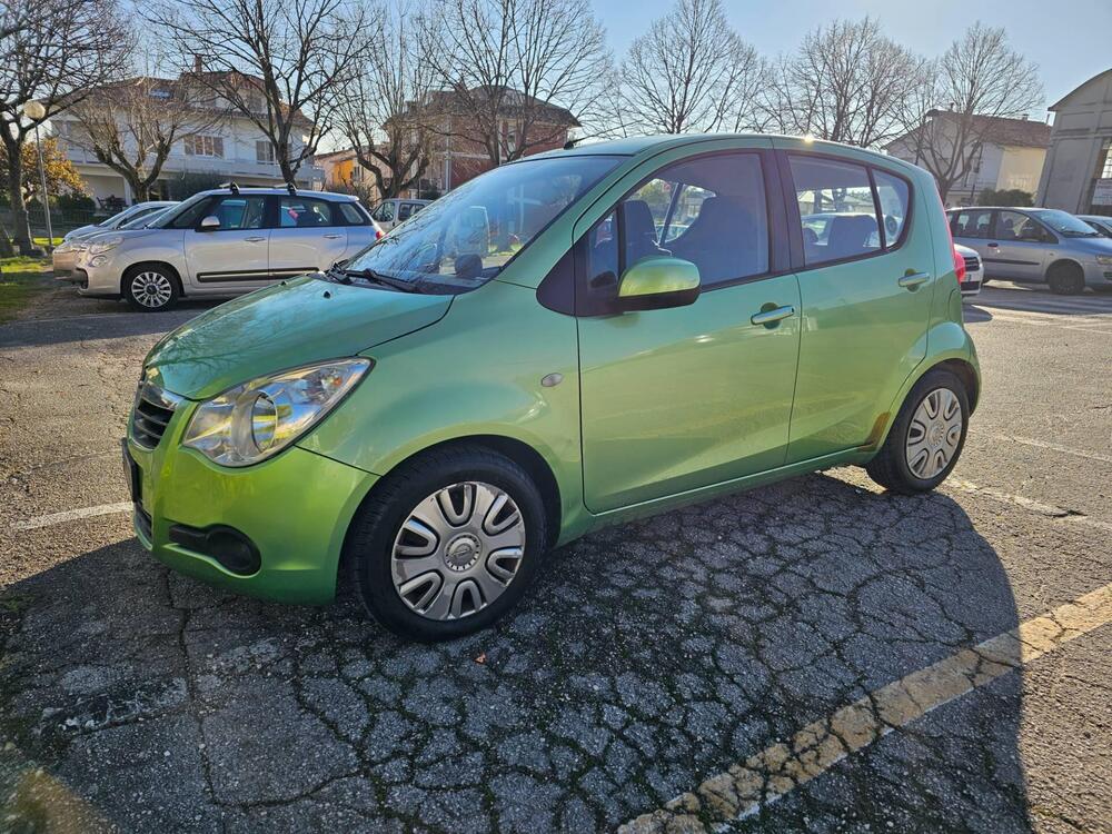 Opel Agila usata a Ancona (2)