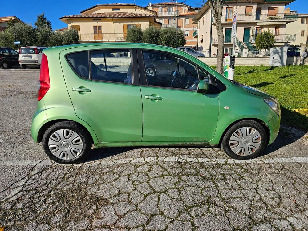 Opel Agila usata a Ancona (6)