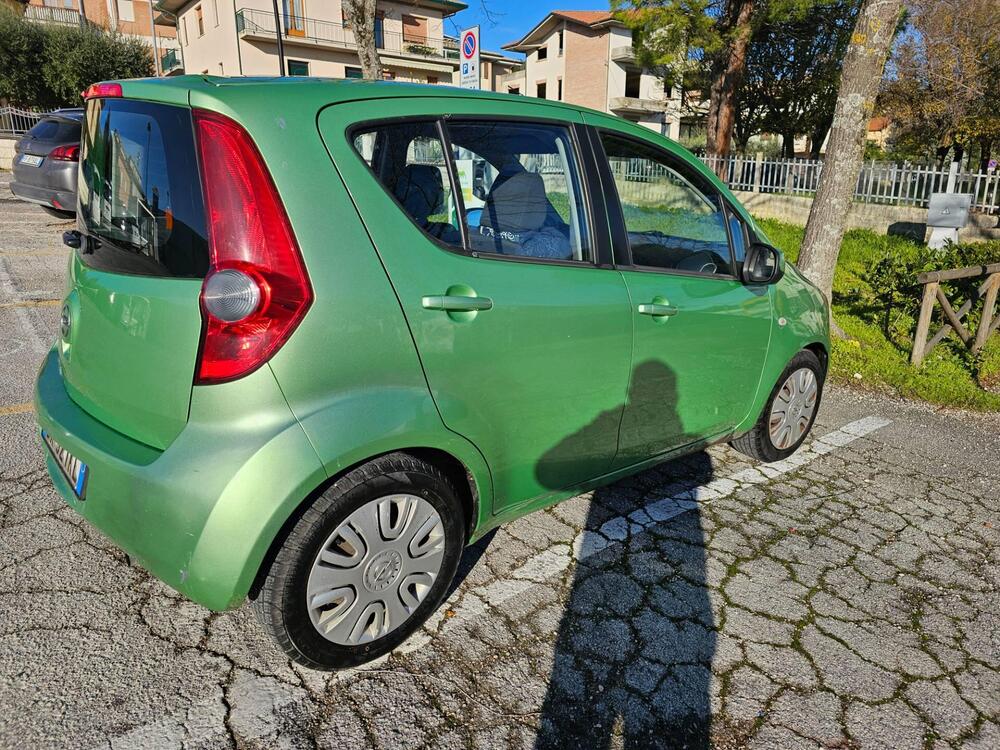 Opel Agila usata a Ancona (7)