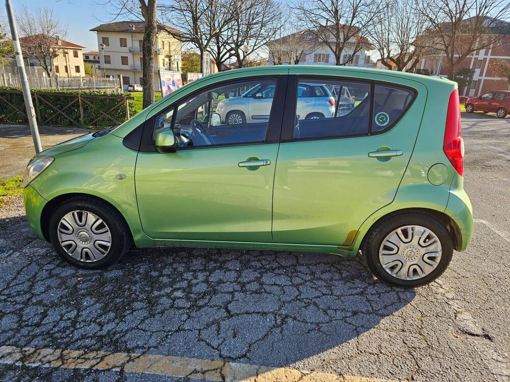 Opel Agila usata a Ancona (10)