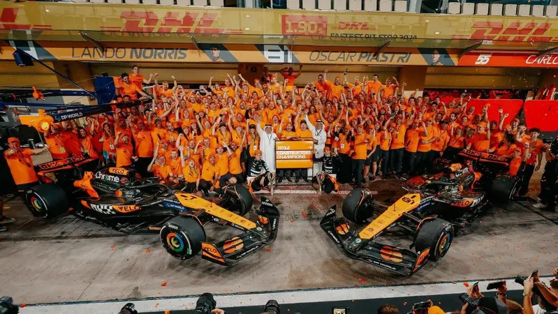Formula 1. La costanza di rendimento, la rinascita dalle ceneri, la guida di Andrea Stella: cos&igrave; la McLaren ha vinto il mondiale Costruttori 2024
