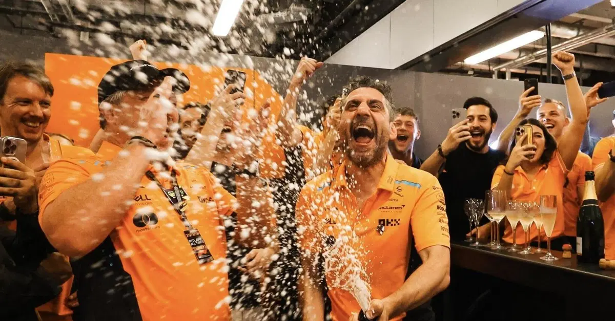 F1. Andrea Stella svela il segreto che si cela dietro il titolo: "In McLaren ho chiuso un cerchio. Nel 2025 lotteremo con Ferrari, ma attenzione a Red Bull"