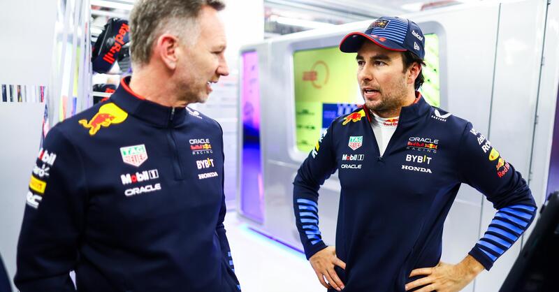 F1. Abu Dhabi come limite ultimo, Horner: &quot;Vedremo cosa fare con Perez&quot;. Adesso anche il messicano dubita della sua posizione