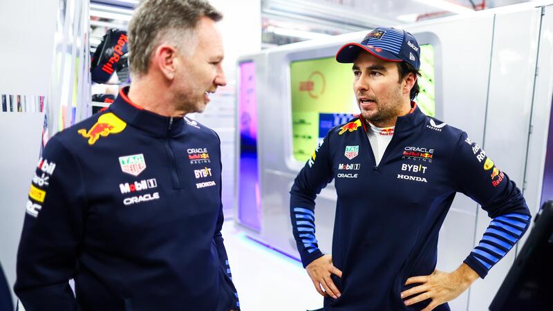 F1. Abu Dhabi come limite ultimo, Horner: &quot;Vedremo cosa fare con Perez&quot;. Adesso anche il messicano dubita della sua posizione