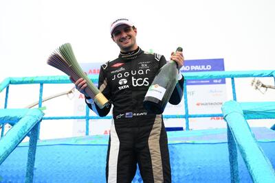 Formula E. Dall&#039;ultima posizione alla vittoria: cos&igrave; Mitch Evans con la sua Jaguar all&#039;E-Prix di San Paolo