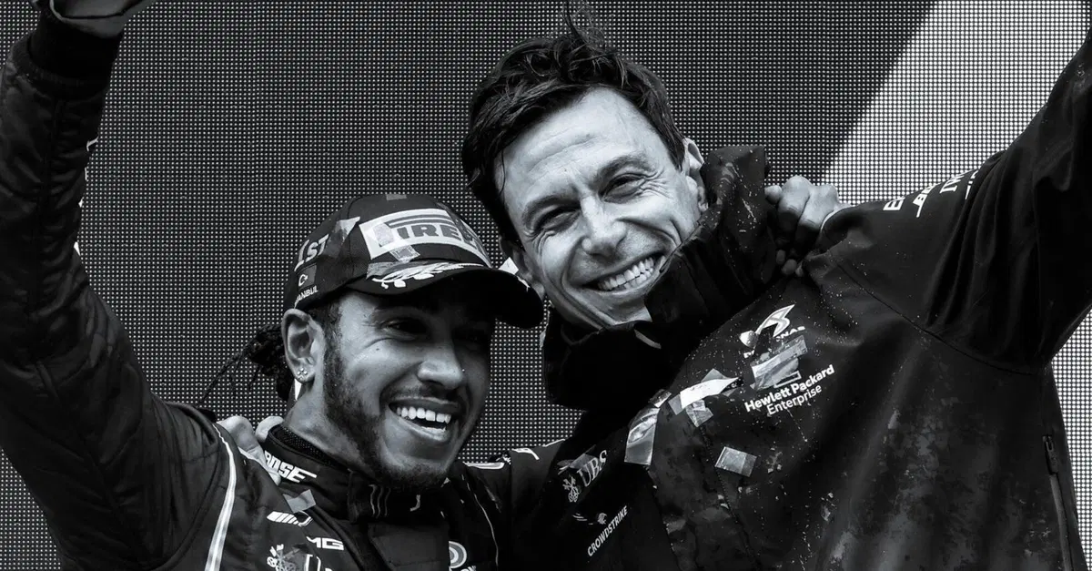 F1. Wolff: "Hamilton merita l'ottavo titolo. Far&ograve; il tifo per lui quando sar&agrave; in Ferrari, ma Mercedes lotter&agrave; per vincere nel 2025"